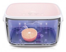 59S T5 (6970321904070) UVC LED Steriliz&aacute;l&oacute; doboz r&oacute;zsasz&iacute;n Sz&eacute;ps&eacute;g&aacute;pol&aacute;s / Eg&eacute;szs&eacute;g - Baba mama term&eacute;k - Steriliz&aacute;l&oacute; - 383793