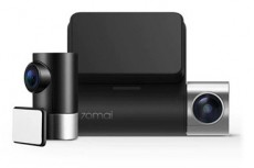 70mai DASH CAM PRO PLUS+ A500S RC06 SET MENETRÖGZÍTŐ KAMERA Autóhifi / Autó felszerelés - Tolató radar / kamera - Tolató radar / kamera - 496070