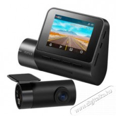 70mai DASH CAM A200 + RC11 SZETT MENETRÖGZÍTŐ KAMERA SZETT Autóhifi / Autó felszerelés - Tolató radar / kamera - Tolató radar / kamera - 496090