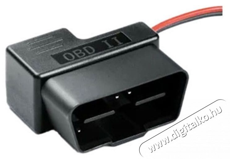 70mai OBD-II Hardwire Kit Type-C - &Aacute;lland&oacute; t&aacute;pell&aacute;t&aacute;s k&eacute;szlet, parkol&aacute;sfel&uuml;gyelet, USB Type-C t&aacute;pcsatlakoz&oacute; Aut&oacute;hifi / Aut&oacute; felszerel&eacute;s - Aut&oacute;s / aut&oacute;hifi kieg&eacute;sz&iacute;tő - Egy&eacute;b aut&oacute;s kieg&eacute;sz&iacute;tő - 534801