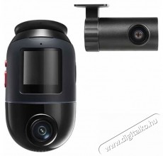 70mai Omni X800 4K 360 fokos dash cam csomag - F&eacute;nyk&eacute;pezőg&eacute;p / kamera - Aut&oacute;s fed&eacute;lzeti kamera - 534802
