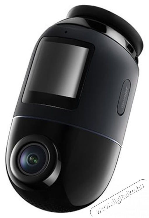 70mai Omni X800 4K 360 fokos dash cam csomag F&eacute;nyk&eacute;pezőg&eacute;p / kamera - Aut&oacute;s fed&eacute;lzeti kamera - 534802