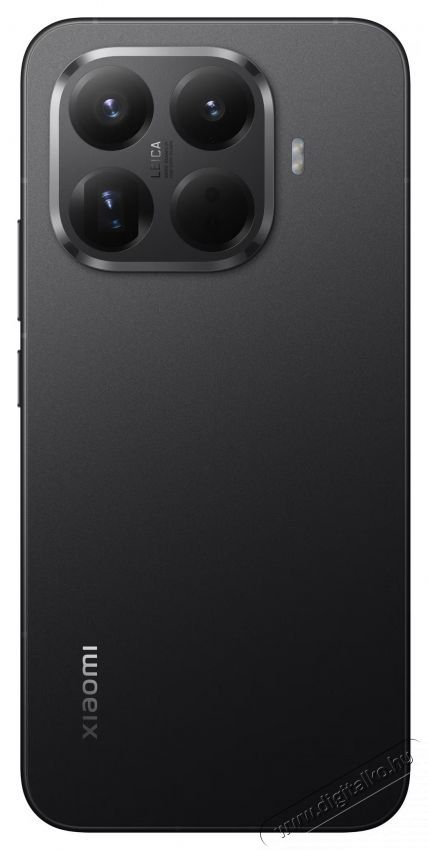 Xiaomi 15T Pro mobiltelefon, 12GB RAM, 512GB ROM, 5G, Fekete + Woven Strap Ring Stand Mobil / Kommunik&aacute;ci&oacute; / Smart - Okostelefon - Android - 534722