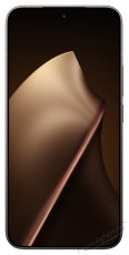 Xiaomi 15T Pro mobiltelefon, 12GB RAM, 512GB ROM, 5G, Mocha Gold + Woven Strap Ring Stand Mobil / Kommunik&aacute;ci&oacute; / Smart - Okostelefon - Android - 534720