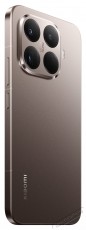 Xiaomi 15T Pro mobiltelefon, 12GB RAM, 512GB ROM, 5G, Mocha Gold + Woven Strap Ring Stand Mobil / Kommunik&aacute;ci&oacute; / Smart - Okostelefon - Android - 534720