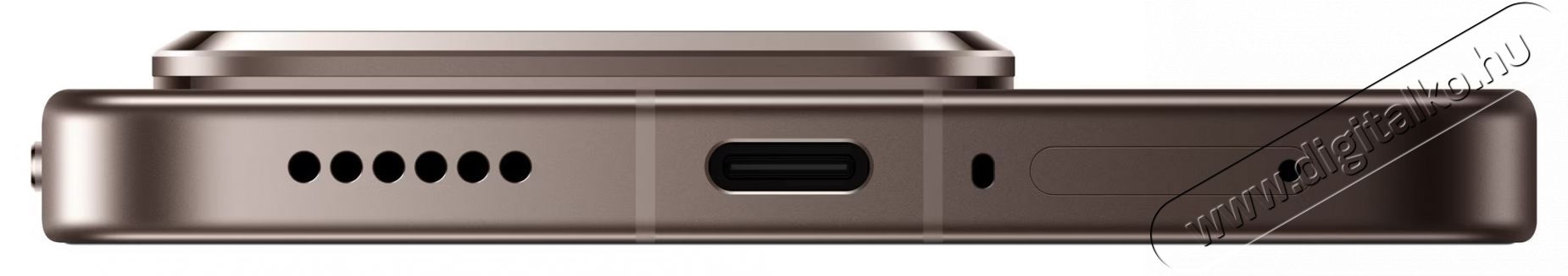 Xiaomi 15T Pro mobiltelefon, 12GB RAM, 512GB ROM, 5G, Mocha Gold + Woven Strap Ring Stand Mobil / Kommunik&aacute;ci&oacute; / Smart - Okostelefon - Android - 534720