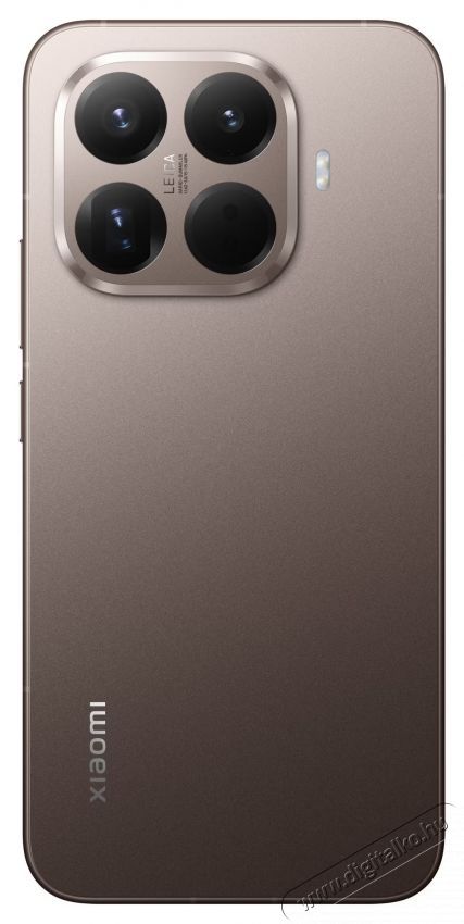 Xiaomi 15T Pro mobiltelefon, 12GB RAM, 512GB ROM, 5G, Mocha Gold + Woven Strap Ring Stand Mobil / Kommunik&aacute;ci&oacute; / Smart - Okostelefon - Android - 534720