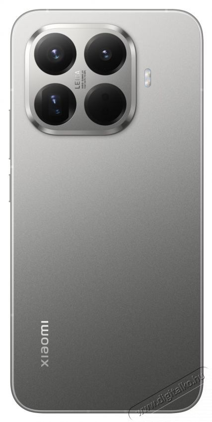 Xiaomi 15T Pro mobiltelefon, 12GB RAM, 512GB ROM, 5G, Sz&uuml;rke + Woven Strap Ring Stand Mobil / Kommunik&aacute;ci&oacute; / Smart - Okostelefon - Android - 534721