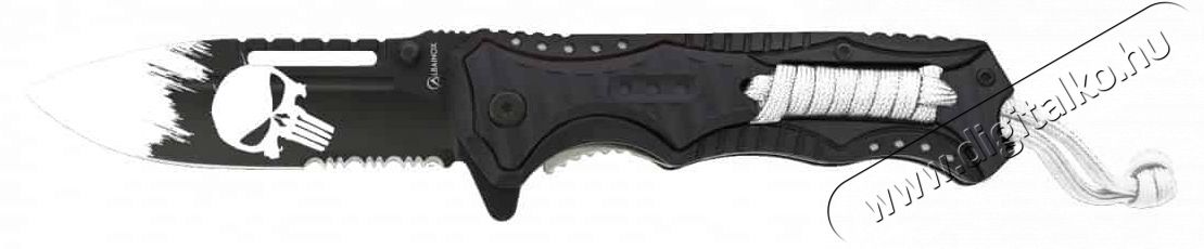 Albainox 18803 9,5 cm-es kopony&aacute;s k&eacute;s H&aacute;ztart&aacute;s / Otthon / K&uuml;lt&eacute;r - J&aacute;t&eacute;k / Sport - Kieg&eacute;sz&iacute;tő - 534107