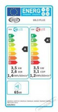 ARGO 398400018 ARES WIFI Háztartás / Otthon / Kültér - Ventilátor / Légkondicionáló - Mobil klíma - 515153