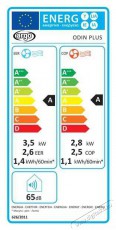 ARGO 398400025 Odin+ Háztartás / Otthon / Kültér - Ventilátor / Légkondicionáló - Mobil klíma - 515151