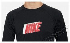 NIKE 3D Combo Long Sleeve Hydroguard Gyermek &uacute;sz&oacute;felső UPF 40+ UV v&eacute;delemmel, L-es m&eacute;ret, fekete H&aacute;ztart&aacute;s / Otthon / K&uuml;lt&eacute;r - J&aacute;t&eacute;k / Sport - Kieg&eacute;sz&iacute;tő - 534532