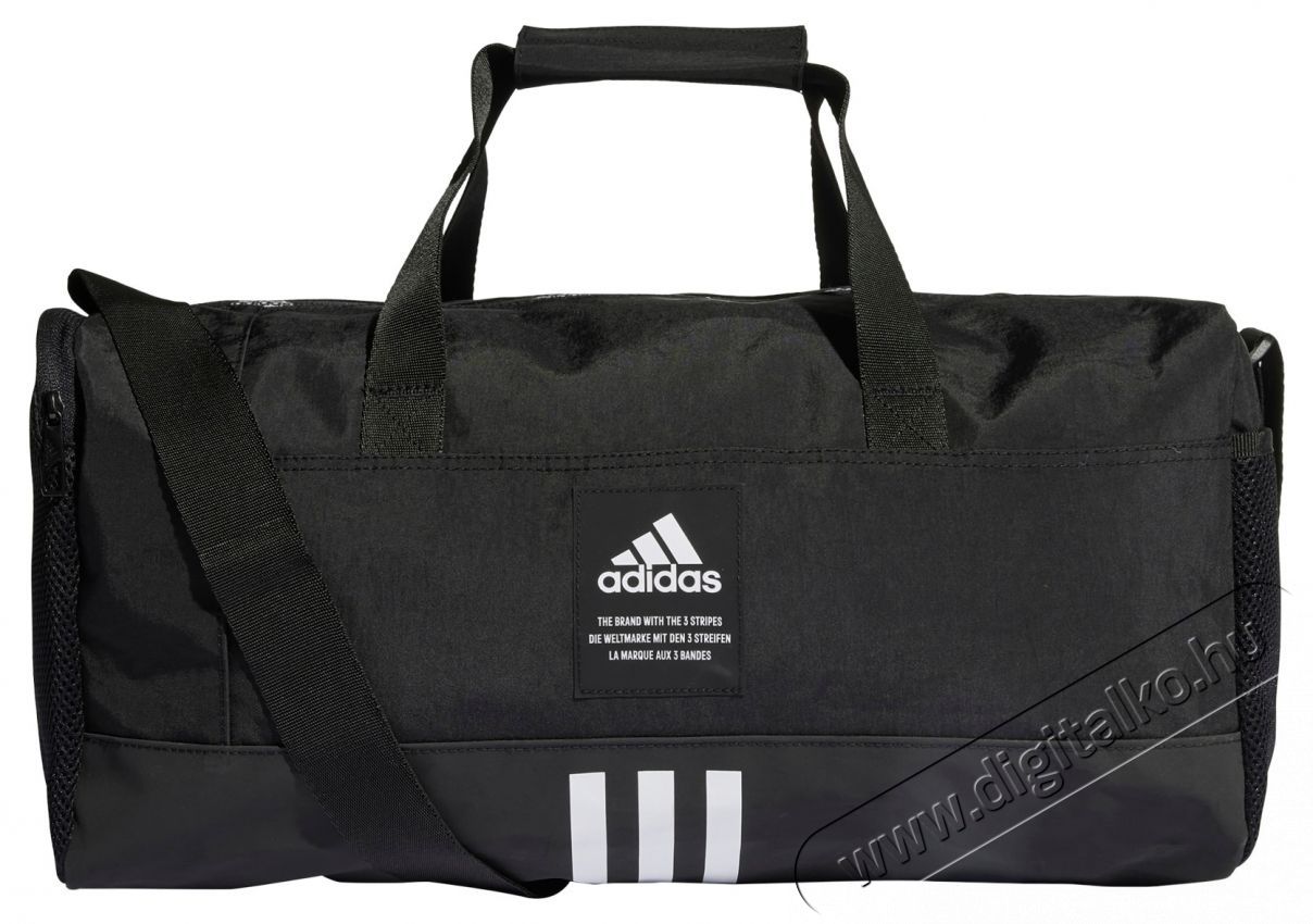 Adidas 4ATHLTS SMALL, fekete  sportt&aacute;ska H&aacute;ztart&aacute;s / Otthon / K&uuml;lt&eacute;r - J&aacute;t&eacute;k / Sport - Kieg&eacute;sz&iacute;tő - 534062