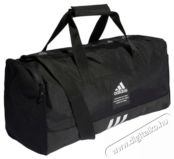 Adidas 4ATHLTS SMALL, fekete  sportt&aacute;ska H&aacute;ztart&aacute;s / Otthon / K&uuml;lt&eacute;r - J&aacute;t&eacute;k / Sport - Kieg&eacute;sz&iacute;tő - 534062
