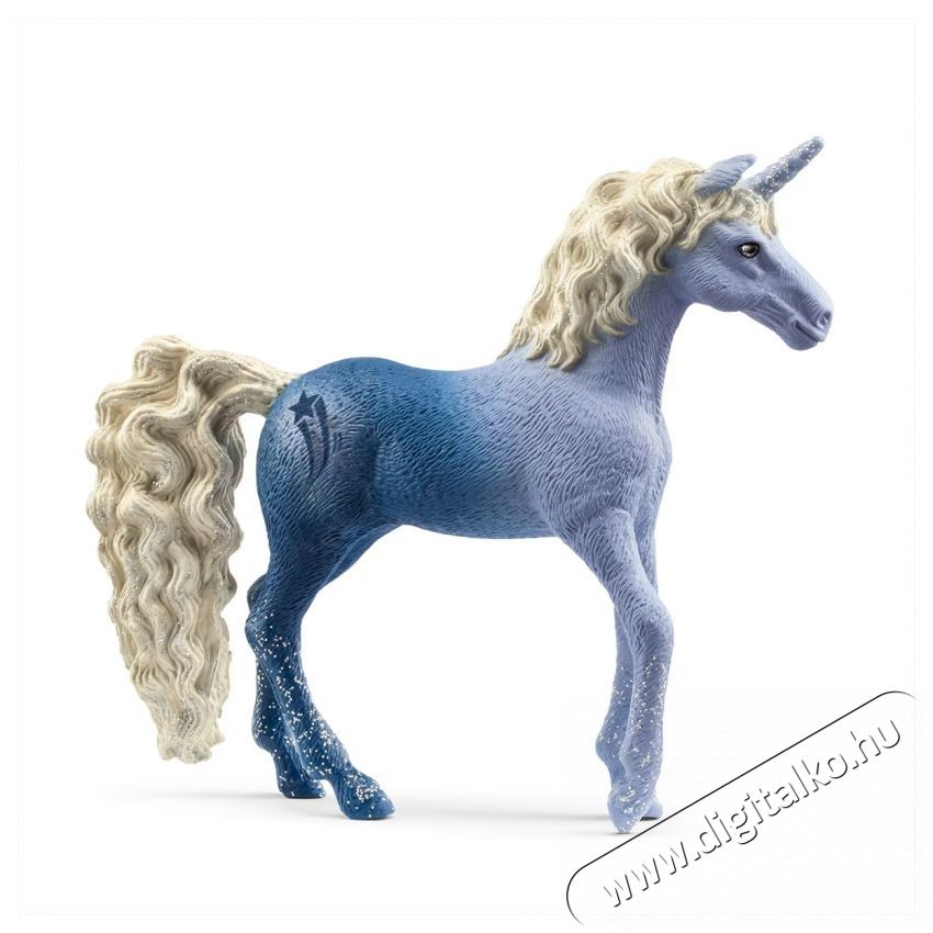 Schleich 70797 Gyűjthető unikornis, Hull&oacute;csillag H&aacute;ztart&aacute;s / Otthon / K&uuml;lt&eacute;r - J&aacute;t&eacute;k / Sport - J&aacute;t&eacute;kfigura - 534638