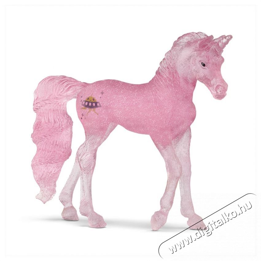 Schleich 70798 Gyűjthető unikornis, Aliena H&aacute;ztart&aacute;s / Otthon / K&uuml;lt&eacute;r - J&aacute;t&eacute;k / Sport - J&aacute;t&eacute;kfigura - 534637