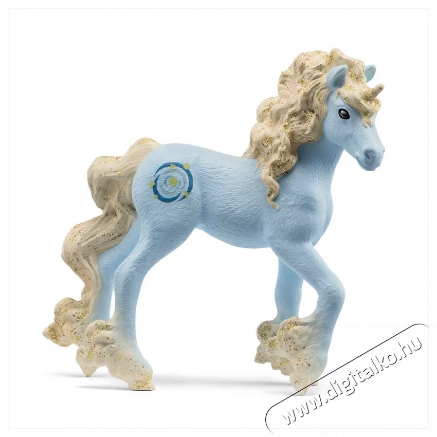 Schleich 70799 Gyűjthető unikornis, Vialactea H&aacute;ztart&aacute;s / Otthon / K&uuml;lt&eacute;r - J&aacute;t&eacute;k / Sport - J&aacute;t&eacute;kfigura - 534639