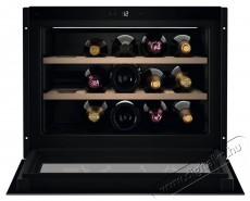 Electrolux 900 PRO KBW6X Konyhai termékek - Hűtő, fagyasztó (beépíthető) - Borhűtő - 515368