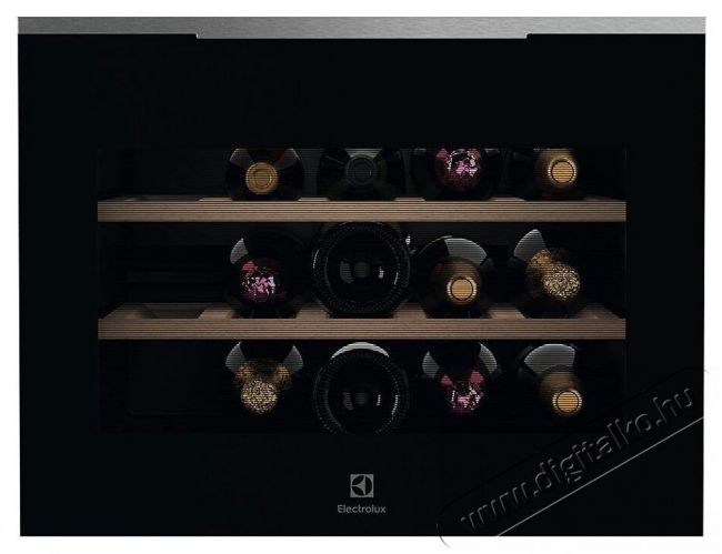 Electrolux 900 PRO KBW6X Konyhai termékek - Hűtő, fagyasztó (beépíthető) - Borhűtő - 515368