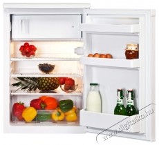 ARCTIC AF125M40W Egyajt&oacute;s hűtőszekr&eacute;ny, 120 l, E energiaoszt&aacute;ly, M 84 cm, feh&eacute;r Konyhai term&eacute;kek - Hűtő, fagyaszt&oacute; (szabadon&aacute;ll&oacute;) - Egyajt&oacute;s hűtő - 534190