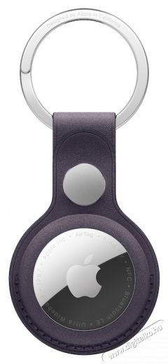 Apple AirTag FineWoven sz&ouml;vetkulcstart&oacute;, Apple AirTag k&eacute;sz&uuml;l&eacute;khez, &eacute;jlila Aut&oacute;hifi / Aut&oacute; felszerel&eacute;s - Aut&oacute;s / aut&oacute;hifi kieg&eacute;sz&iacute;tő - Egy&eacute;b aut&oacute;s kieg&eacute;sz&iacute;tő - 534167