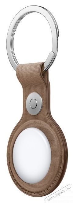 Apple AirTag FineWoven sz&ouml;vetkulcstart&oacute; - Taupe Aut&oacute;hifi / Aut&oacute; felszerel&eacute;s - Aut&oacute;s / aut&oacute;hifi kieg&eacute;sz&iacute;tő - Egy&eacute;b aut&oacute;s kieg&eacute;sz&iacute;tő - 534165