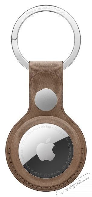 Apple AirTag FineWoven sz&ouml;vetkulcstart&oacute; - Taupe Aut&oacute;hifi / Aut&oacute; felszerel&eacute;s - Aut&oacute;s / aut&oacute;hifi kieg&eacute;sz&iacute;tő - Egy&eacute;b aut&oacute;s kieg&eacute;sz&iacute;tő - 534165
