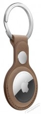 Apple AirTag FineWoven sz&ouml;vetkulcstart&oacute; - Taupe Aut&oacute;hifi / Aut&oacute; felszerel&eacute;s - Aut&oacute;s / aut&oacute;hifi kieg&eacute;sz&iacute;tő - Egy&eacute;b aut&oacute;s kieg&eacute;sz&iacute;tő - 534165