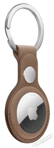 Apple AirTag FineWoven sz&ouml;vetkulcstart&oacute; - Taupe Aut&oacute;hifi / Aut&oacute; felszerel&eacute;s - Aut&oacute;s / aut&oacute;hifi kieg&eacute;sz&iacute;tő - Egy&eacute;b aut&oacute;s kieg&eacute;sz&iacute;tő - 534165