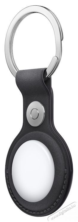 Apple AirTag FineWoven sz&ouml;vetkulcstart&oacute;, Apple AirTag k&eacute;sz&uuml;l&eacute;khez, fekete Mobil / Kommunik&aacute;ci&oacute; / Smart - Mobiltelefon kieg&eacute;sz&iacute;tő / tok - Kieg&eacute;sz&iacute;tő - 534161