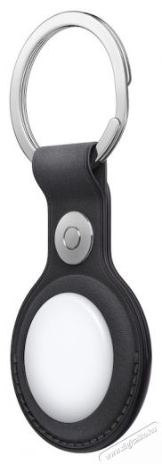 Apple AirTag FineWoven sz&ouml;vetkulcstart&oacute;, Apple AirTag k&eacute;sz&uuml;l&eacute;khez, fekete Mobil / Kommunik&aacute;ci&oacute; / Smart - Mobiltelefon kieg&eacute;sz&iacute;tő / tok - Kieg&eacute;sz&iacute;tő - 534161