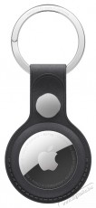 Apple AirTag FineWoven sz&ouml;vetkulcstart&oacute;, Apple AirTag k&eacute;sz&uuml;l&eacute;khez, fekete Mobil / Kommunik&aacute;ci&oacute; / Smart - Mobiltelefon kieg&eacute;sz&iacute;tő / tok - Kieg&eacute;sz&iacute;tő - 534161