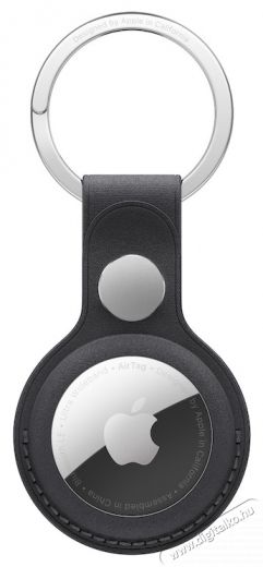 Apple AirTag FineWoven sz&ouml;vetkulcstart&oacute;, Apple AirTag k&eacute;sz&uuml;l&eacute;khez, fekete Mobil / Kommunik&aacute;ci&oacute; / Smart - Mobiltelefon kieg&eacute;sz&iacute;tő / tok - Kieg&eacute;sz&iacute;tő - 534161