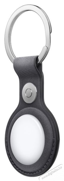 Apple Airtag FineWoven sz&ouml;vetkulcstart&oacute;, fekete Mobil / Kommunik&aacute;ci&oacute; / Smart - Mobiltelefon kieg&eacute;sz&iacute;tő / tok - Kieg&eacute;sz&iacute;tő - 534164