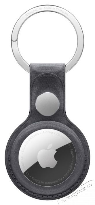 Apple Airtag FineWoven sz&ouml;vetkulcstart&oacute;, fekete Mobil / Kommunik&aacute;ci&oacute; / Smart - Mobiltelefon kieg&eacute;sz&iacute;tő / tok - Kieg&eacute;sz&iacute;tő - 534164