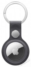 Apple Airtag FineWoven sz&ouml;vetkulcstart&oacute;, fekete Mobil / Kommunik&aacute;ci&oacute; / Smart - Mobiltelefon kieg&eacute;sz&iacute;tő / tok - Kieg&eacute;sz&iacute;tő - 534164