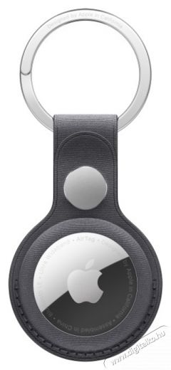 Apple Airtag FineWoven sz&ouml;vetkulcstart&oacute;, fekete Mobil / Kommunik&aacute;ci&oacute; / Smart - Mobiltelefon kieg&eacute;sz&iacute;tő / tok - Kieg&eacute;sz&iacute;tő - 534164