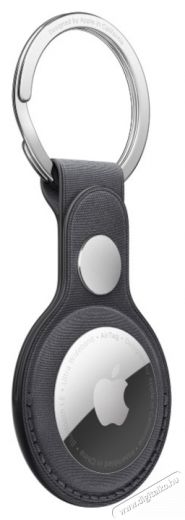 Apple Airtag FineWoven sz&ouml;vetkulcstart&oacute;, fekete Mobil / Kommunik&aacute;ci&oacute; / Smart - Mobiltelefon kieg&eacute;sz&iacute;tő / tok - Kieg&eacute;sz&iacute;tő - 534164