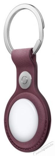Apple AirTag FineWoven sz&ouml;vetkulcstart&oacute; - Mulberry Mobil / Kommunik&aacute;ci&oacute; / Smart - Mobiltelefon kieg&eacute;sz&iacute;tő / tok - Kieg&eacute;sz&iacute;tő - 534163