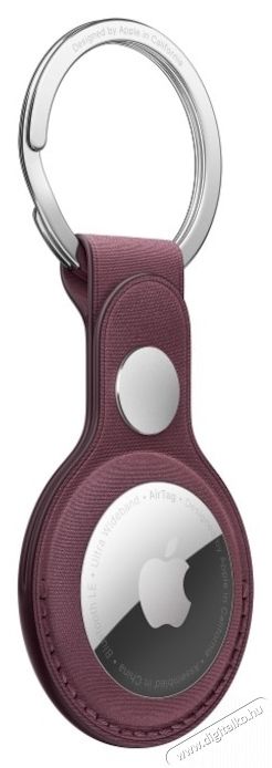 Apple AirTag FineWoven sz&ouml;vetkulcstart&oacute; - Mulberry Mobil / Kommunik&aacute;ci&oacute; / Smart - Mobiltelefon kieg&eacute;sz&iacute;tő / tok - Kieg&eacute;sz&iacute;tő - 534163