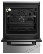 ARCTIC AMG5612GTCLXN tűzhely, Mixt, 4 &eacute;gő, elektromos s&uuml;tő, 8 funkci&oacute;, katalitikus &ouml;ntiszt&iacute;t&aacute;s, Aqua Drop Clean, időz&iacute;tő, Safty Plus, A energiaoszt&aacute;ly, 50 cm, rozsdamentes ac&eacute;l Konyhai term&eacute;kek - S&uuml;tő-főzőlap, tűzhely (szabadon&aacute;ll&oacute;) - G&aacute;ztűzhely (szabadon&aacute;ll&oacute;) - 534219