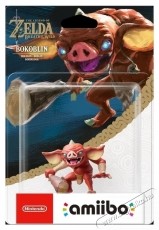Nintendo AMIIBO The Legend of Zelda Bokoblin figura H&aacute;ztart&aacute;s / Otthon / K&uuml;lt&eacute;r - J&aacute;t&eacute;k / Sport - J&aacute;t&eacute;kfigura - 534568