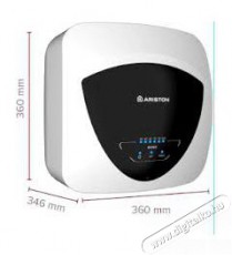 Ariston Andris Elite 30 PL EU Háztartás / Otthon / Kültér - Vízmelegítő / bojler / tároló - Bojler / melegvíz tároló - 515176