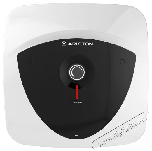 Ariston Andris LUX 10 EU elektromos v&iacute;zmeleg&iacute;tő, 10 l, 1200 W, kivil&aacute;g&iacute;tott LED, IPX5 v&eacute;delem, k&uuml;lső hőszab&aacute;lyz&oacute; H&aacute;ztart&aacute;s / Otthon / K&uuml;lt&eacute;r - V&iacute;zmeleg&iacute;tő / bojler / t&aacute;rol&oacute; - V&iacute;zmeleg&iacute;tő - 534226