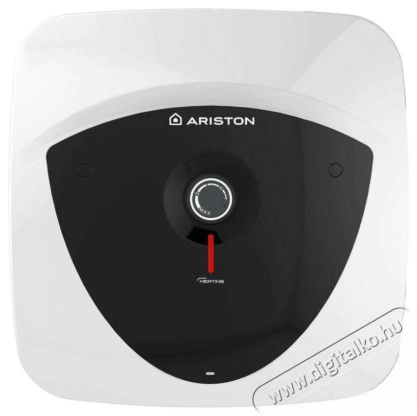 Ariston Andris LUX 10 U EU villanybojler, 10 l, 1200 W, LED vil&aacute;g&iacute;t&aacute;s, IPX5 elektromos v&eacute;delem, Be&eacute;p&iacute;t&eacute;s a mosogat&oacute; al&aacute;, K&uuml;lső hőm&eacute;rs&eacute;klet szab&aacute;lyoz&aacute;s H&aacute;ztart&aacute;s / Otthon / K&uuml;lt&eacute;r - V&iacute;zmeleg&iacute;tő / bojler / t&aacute;rol&oacute; - V&iacute;zmeleg&iacute;tő - 534230