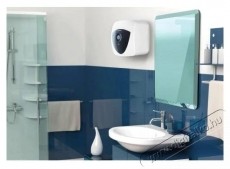 Ariston Andris LUX 10 U EU villanybojler, 10 l, 1200 W, LED vil&aacute;g&iacute;t&aacute;s, IPX5 elektromos v&eacute;delem, Be&eacute;p&iacute;t&eacute;s a mosogat&oacute; al&aacute;, K&uuml;lső hőm&eacute;rs&eacute;klet szab&aacute;lyoz&aacute;s H&aacute;ztart&aacute;s / Otthon / K&uuml;lt&eacute;r - V&iacute;zmeleg&iacute;tő / bojler / t&aacute;rol&oacute; - V&iacute;zmeleg&iacute;tő - 534230