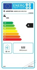 Ariston Andris LUX 15 U EU elektromos v&iacute;zmeleg&iacute;tő, 15 l, 1200 W, LED vil&aacute;g&iacute;t&aacute;s, IPX5 elektromos v&eacute;delem, Be&eacute;p&iacute;t&eacute;si lehetős&eacute;g a mosogat&oacute; f&ouml;l&eacute;, Hőm&eacute;rs&eacute;klet be&aacute;ll&iacute;t&aacute;s H&aacute;ztart&aacute;s / Otthon / K&uuml;lt&eacute;r - V&iacute;zmeleg&iacute;tő / bojler / t&aacute;rol&oacute; - V&iacute;zmeleg&iacute;tő - 534227