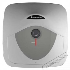 Ariston Andris RS 15 EU elektromos v&iacute;zmeleg&iacute;tő, 15 l, 1200 W, LED vil&aacute;g&iacute;t&aacute;s, IPX1 elektromos v&eacute;delem, Be&eacute;p&iacute;t&eacute;si lehetős&eacute;g a mosogat&oacute; f&ouml;l&eacute;, Hőm&eacute;rs&eacute;klet be&aacute;ll&iacute;t&aacute;s H&aacute;ztart&aacute;s / Otthon / K&uuml;lt&eacute;r - V&iacute;zmeleg&iacute;tő / bojler / t&aacute;rol&oacute; - V&iacute;zmeleg&iacute;tő - 534228