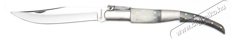 Albainox Arabic 13 Horn spanyol zsebk&eacute;s 01079 H&aacute;ztart&aacute;s / Otthon / K&uuml;lt&eacute;r - J&aacute;t&eacute;k / Sport - Kieg&eacute;sz&iacute;tő - 534130