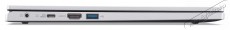Acer Aspire A315 Ezüst Iroda és számítástechnika - Notebook - 503221